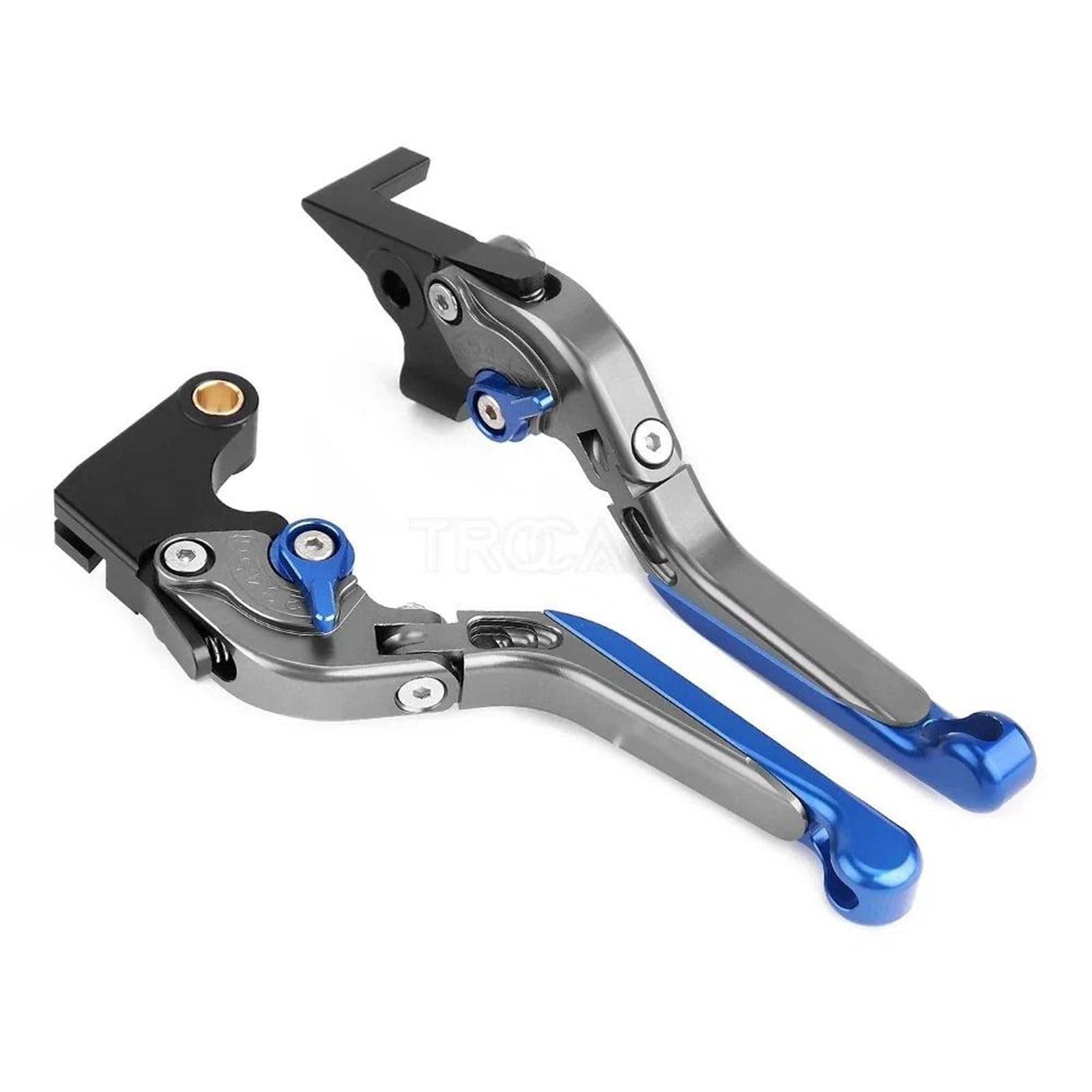 Palanca de embrague extensible y ajustable para moto YAMAHA MT09