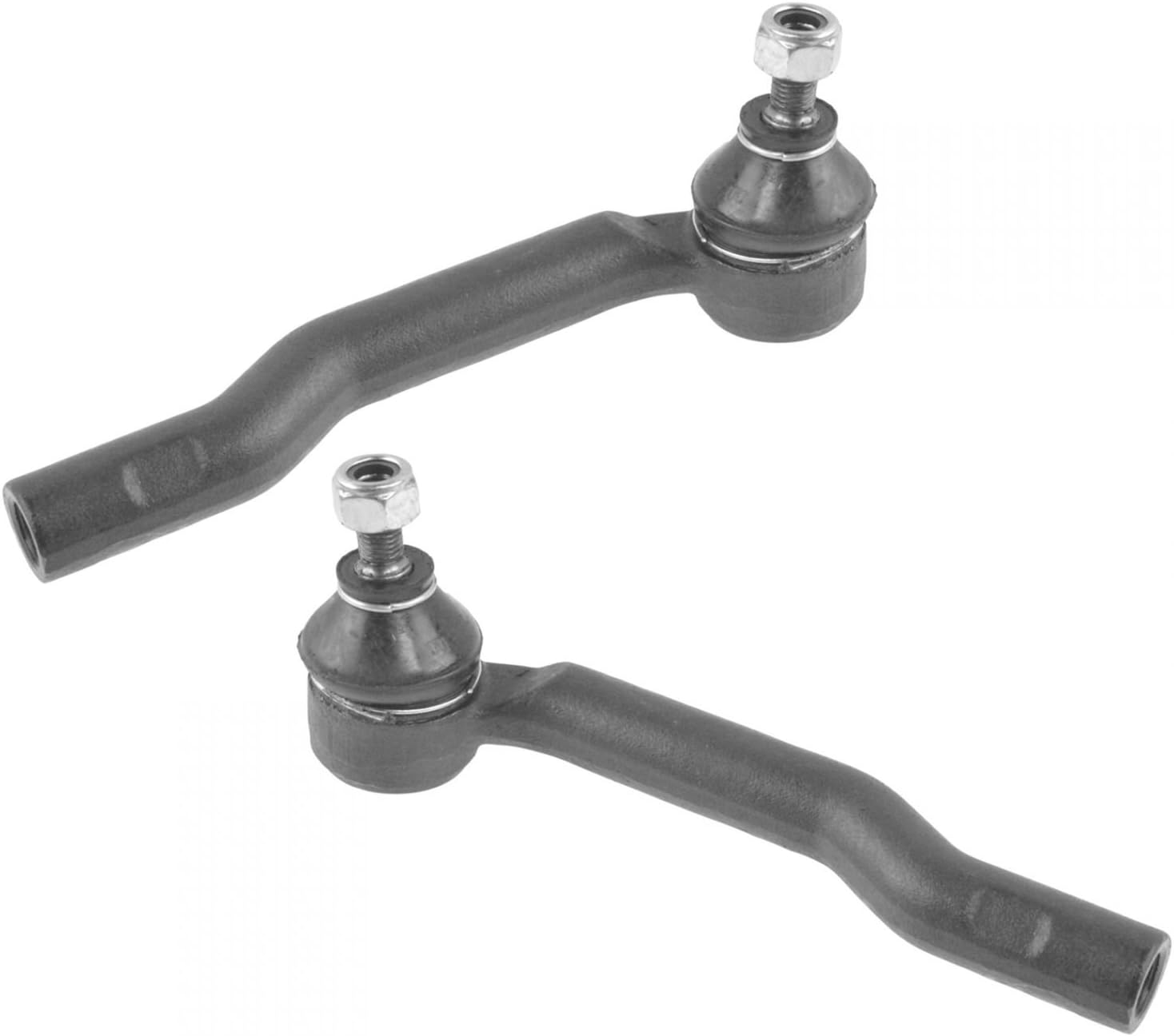 Front Inner and Outer Tie Rod Set 4 Piece Compatible with 1999-2004 Chevrolet Tracker