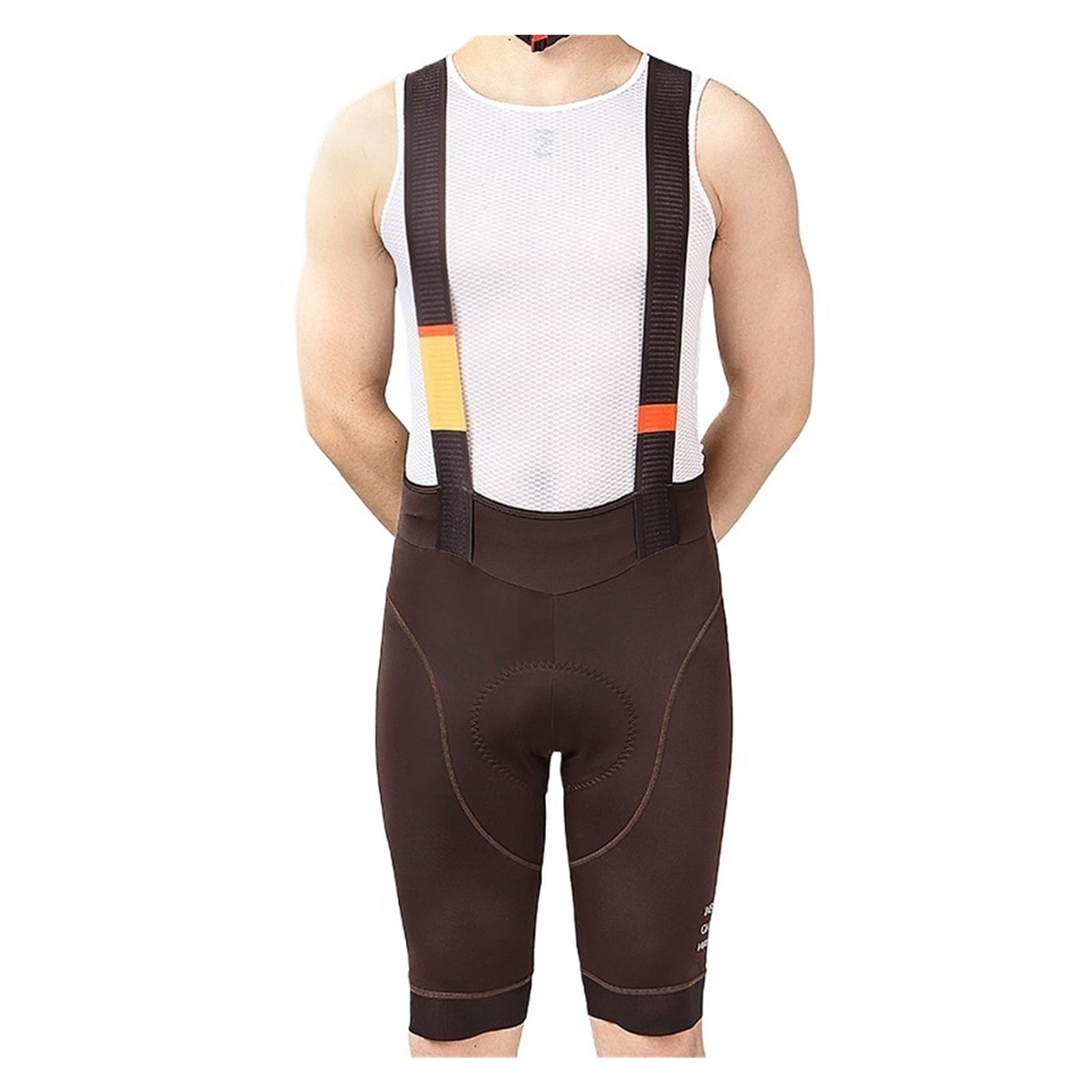 Pantaloncini da Ciclismo Uomo, Pantaloni, Pantaloncini Professionali, Abbigliamento su Strada e Montagna