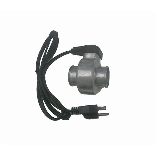 Kat's (16600) 1.5" Lower Radiator Heater Hose