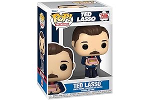 Pop! TV: Ted Lasso - Ted Lasso with Biscuits
