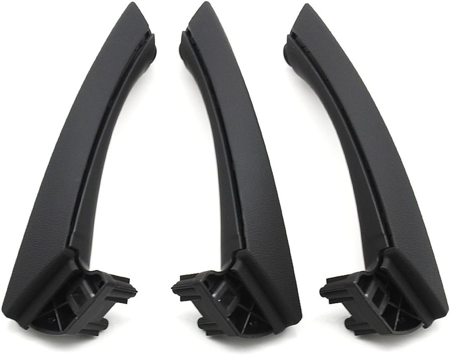 Interior Handle For BMW 3 Series For E90 For E91 For E92 316 318 320 325 328i 20042012 6PCS