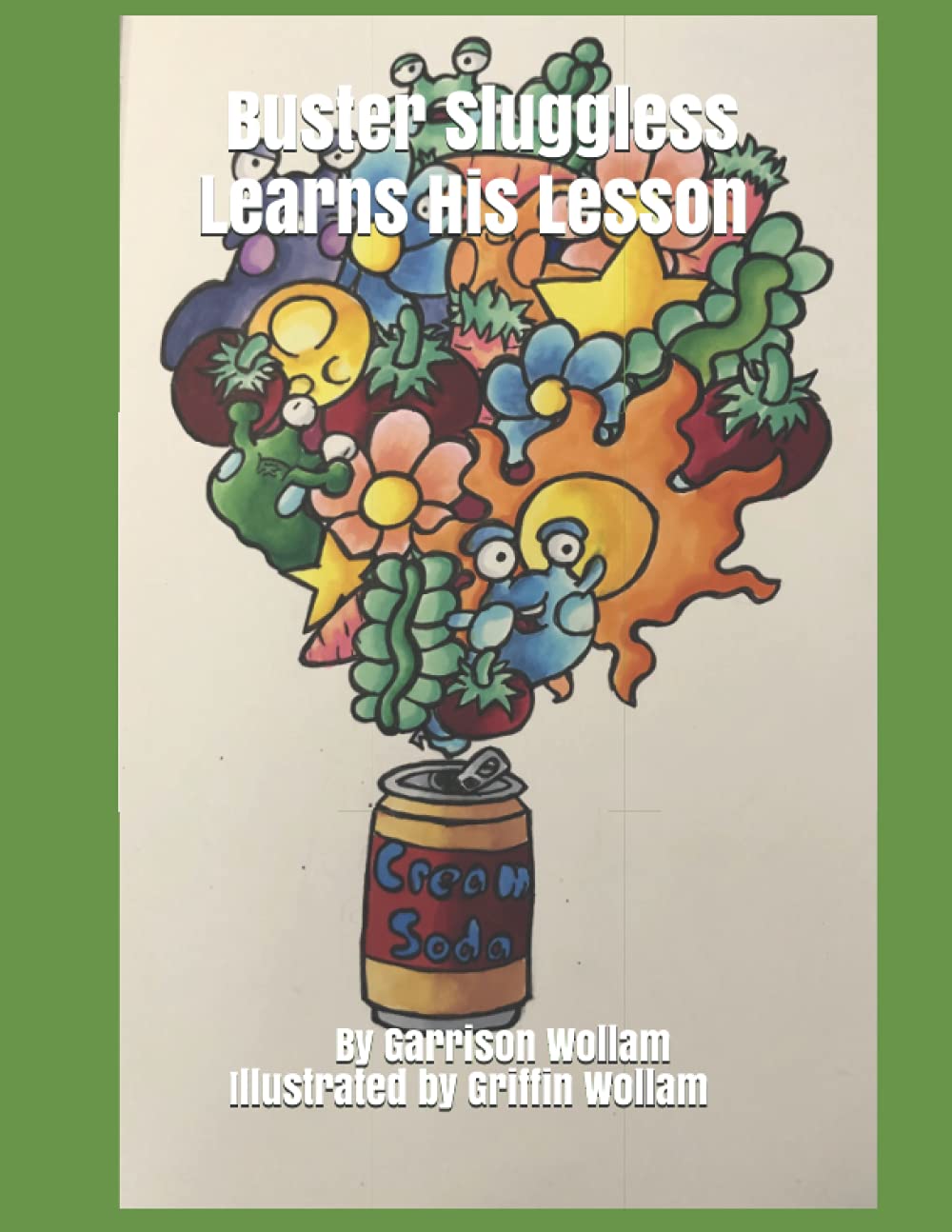 Buster Sluggless Learns His Lesson