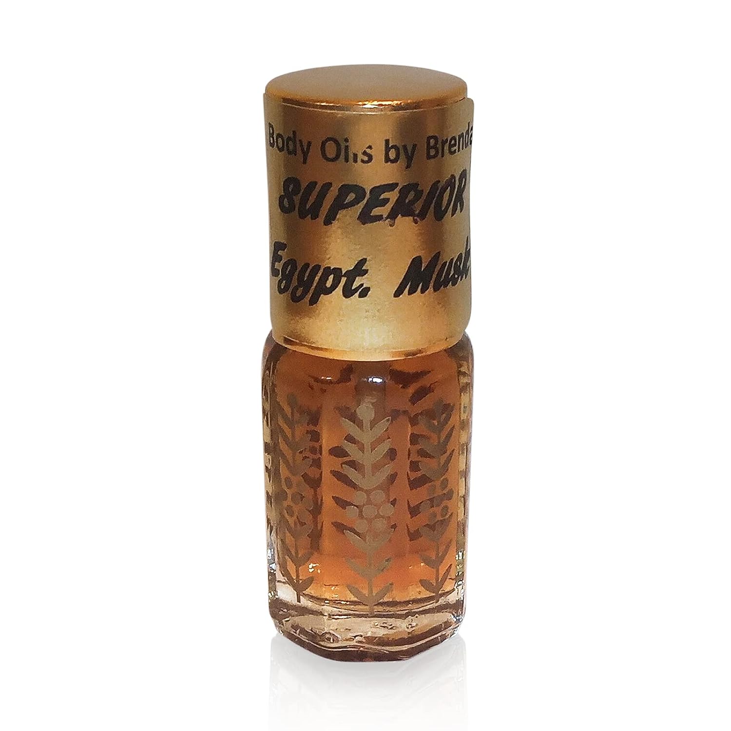 Body Oils by Brenda Superior Egyptian Musk Oil