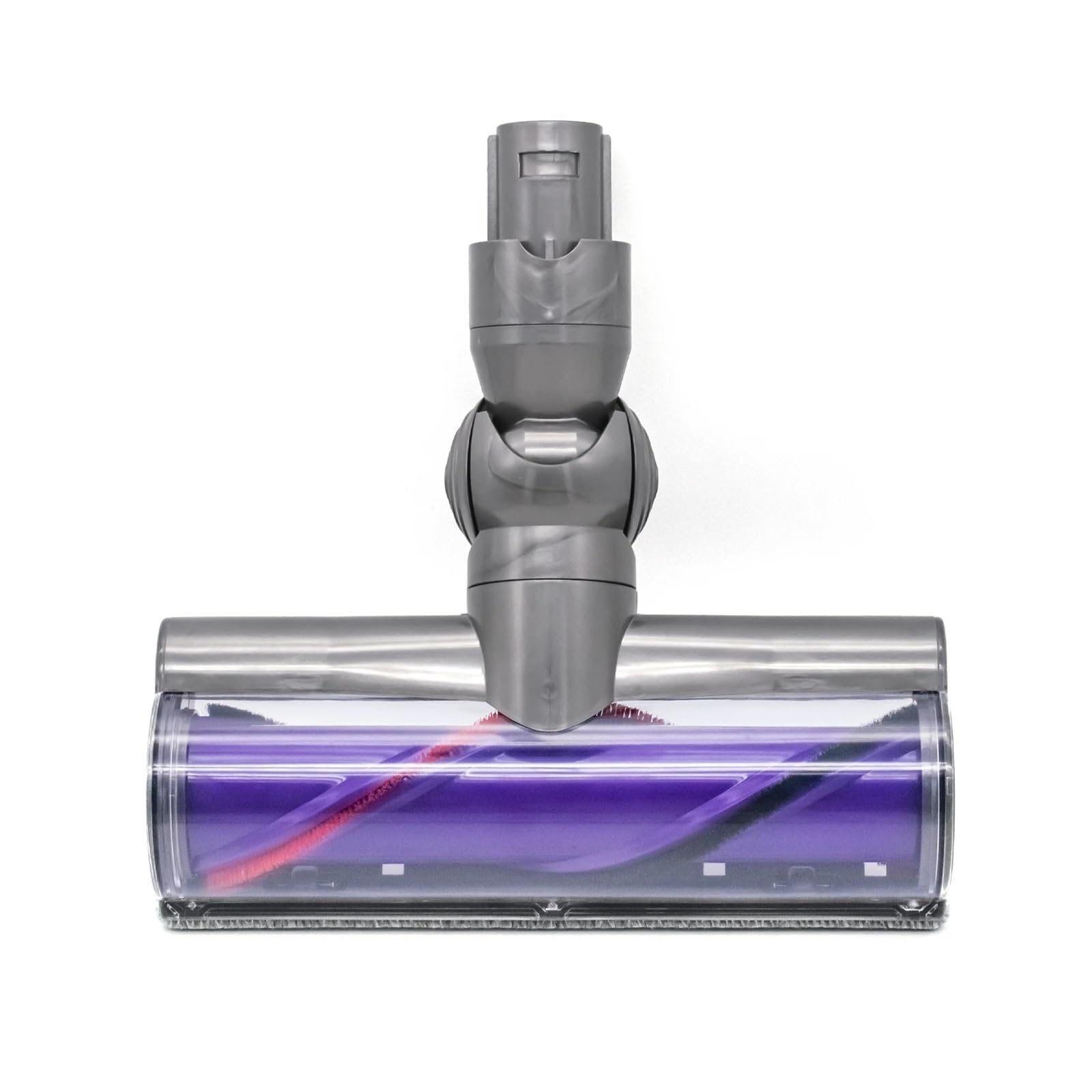 Hauptbürste Mit Elektrischem Direktantrieb, Kompatibel Mit Dyson, V6 DC45DC58 DC59 DC62 DC72 DC74 Bürstenstange for Hartholzbodenaufsatz
