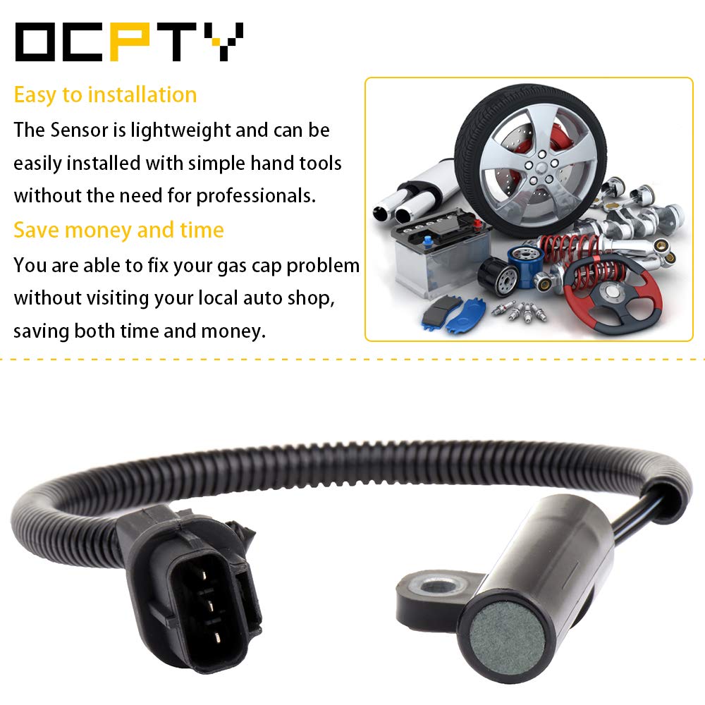 OEM Type Crankshaft Position Sensor for 19972004 JEEP GRAND CHEROKEE