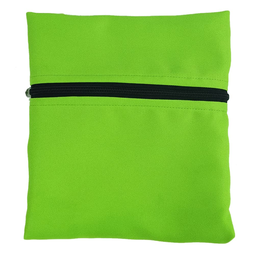 Waszak 75 x 110 cm - met koord - in verschillende kleuren