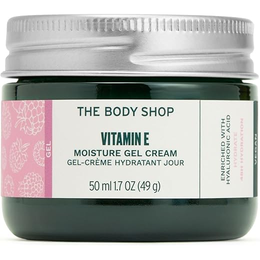 Vitamin E Hydration Cream 50ml 50 ML