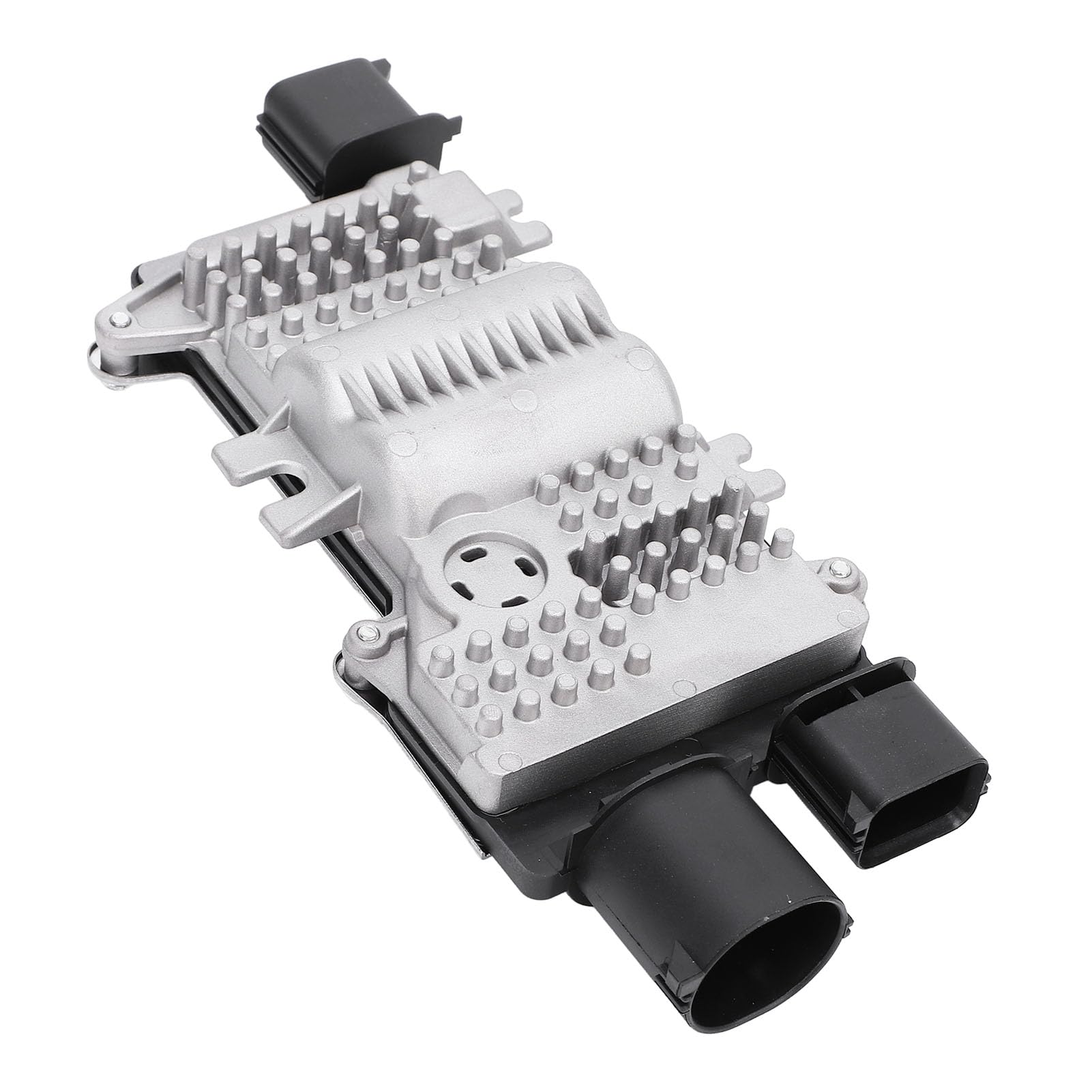 Módulo de Control del Ventilador de Refrigeración, Fabricado con Metal de Grado Automotriz, Control Preciso, Apto para Interceptor Sedan, Taurus, Flex, con