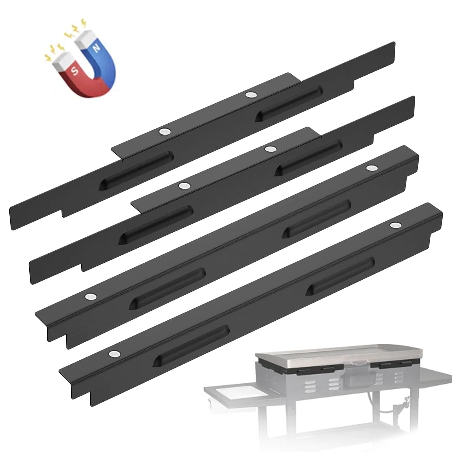 JOGISU Wind Guards for Blackstone 36 Inch Wind Guard