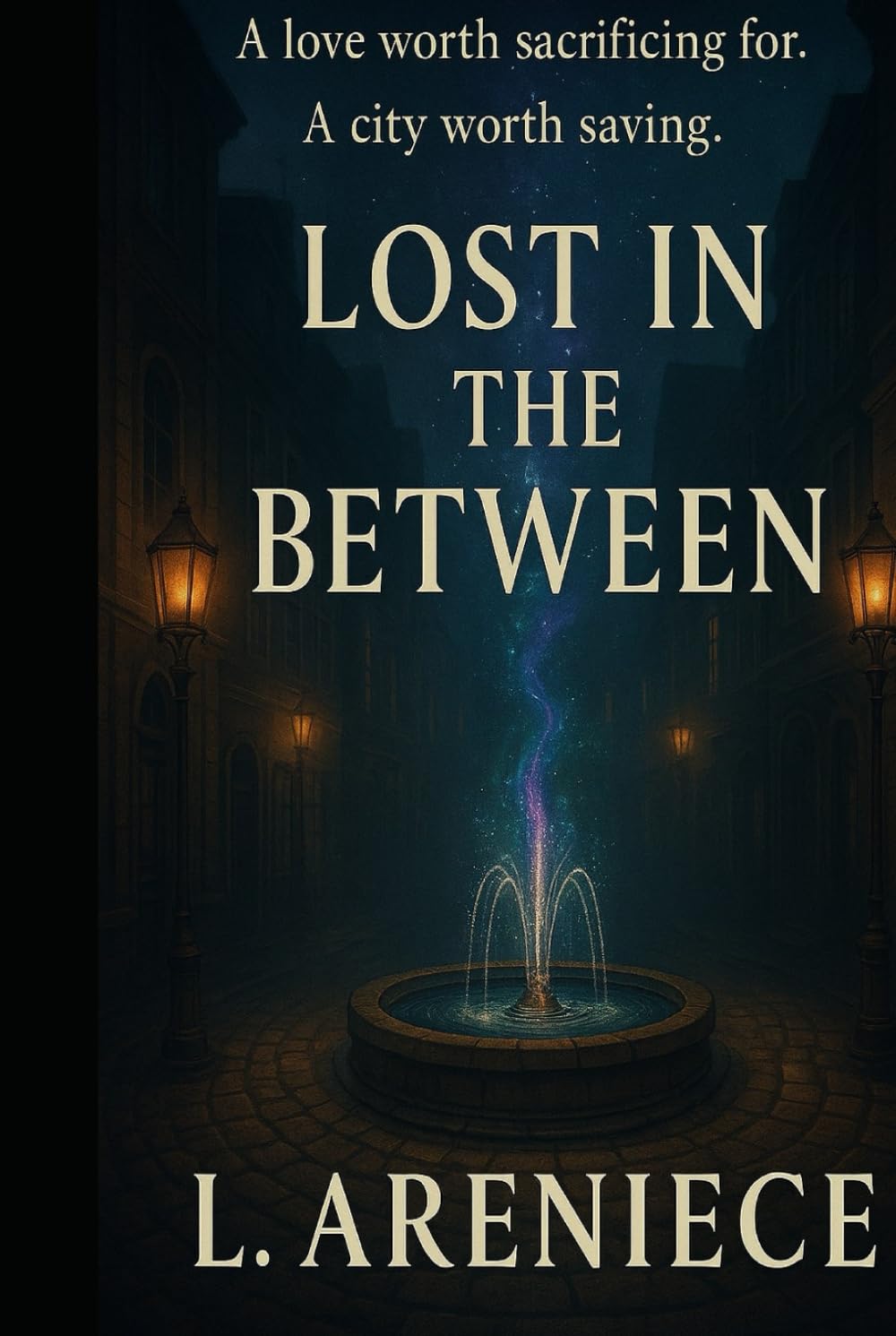 LOST IN THE BETWEEN