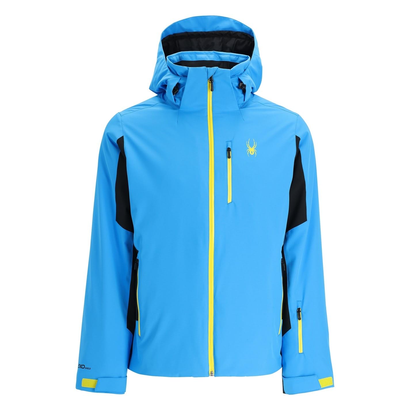 Spyder VERTEX JACKET, Men's, Aether Blue, S