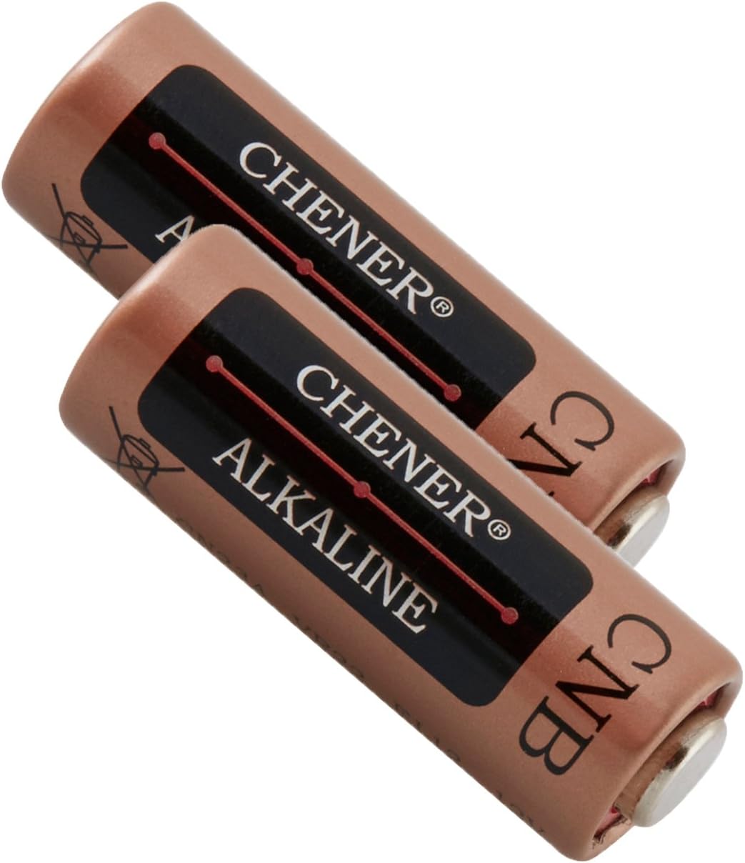 Synergy Digital 23AE ALK-12V Batteries Combo-Pack Includes: 2 x ALK-12V Batteries