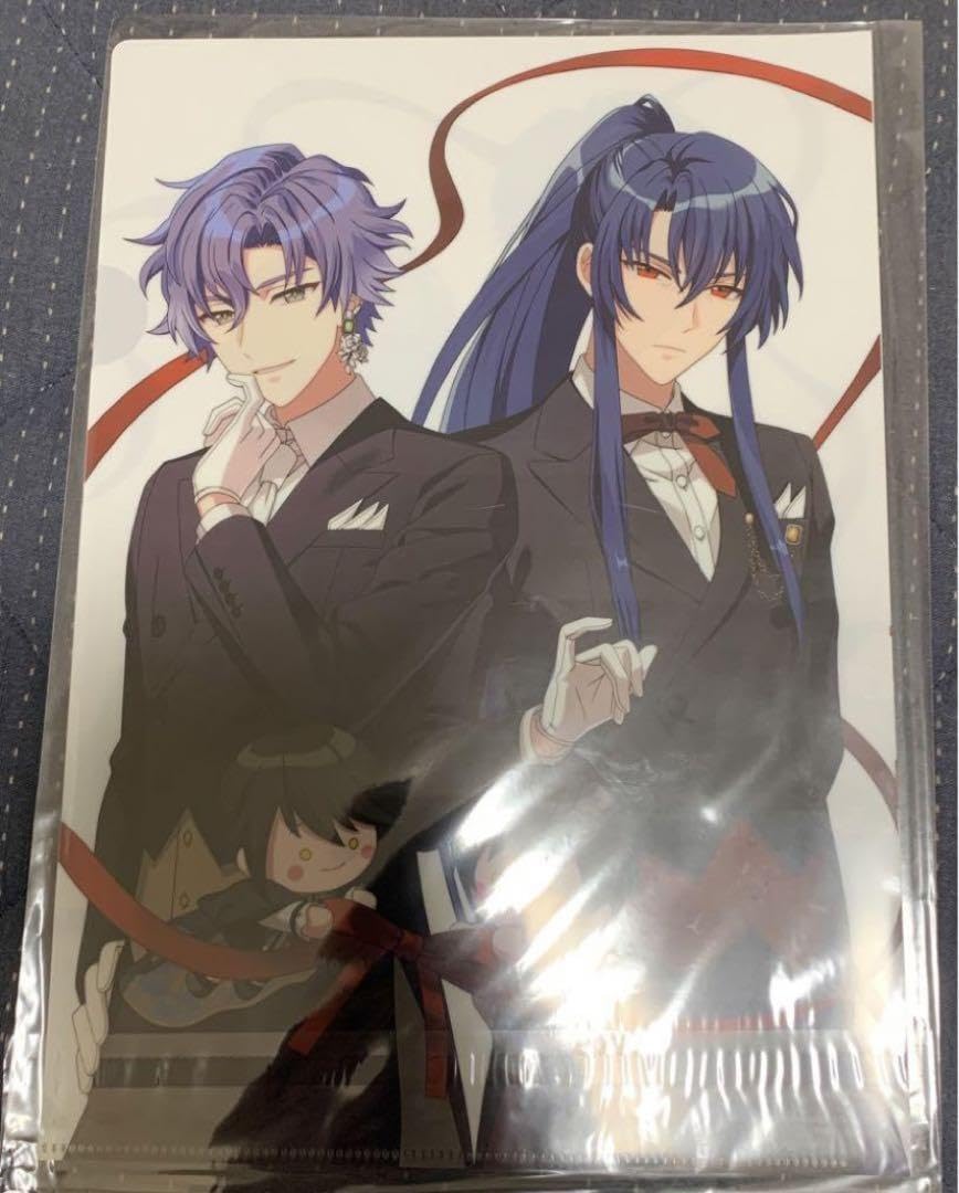 Amazon.co.jp: spoon.2di 魔法使いの約束 まほやく クリアファイル