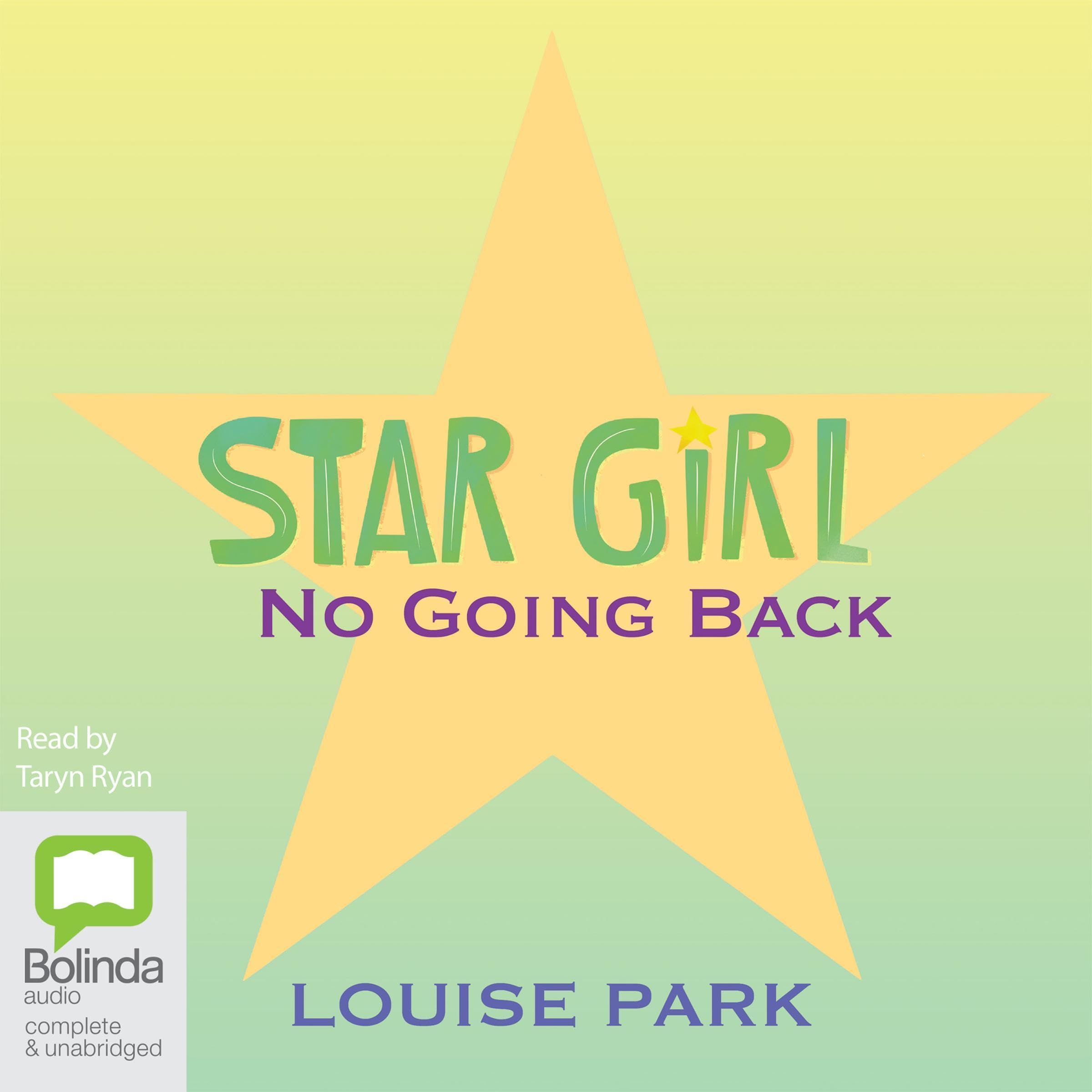 Cover art for No Going Back