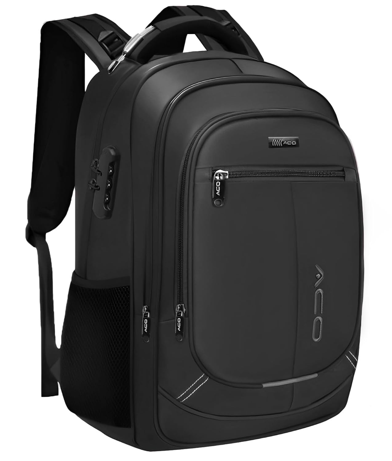 Mochila Masculina Feminina Notebook Com Capa de Chuva Bolso Antifurto Para Escola Faculdade Dia a Dia Reforçada Resistente a Agua Saída usb/Fone e Marcador de Bagagem em promoção! Veja a oferta e mais achadinhos de Bolsas 6 Hoje é o melhor dia para comprar Mochila Masculina Feminina Notebook Com Capa de Chuva Bolso Antifurto Para Escola Faculdade Dia a Dia Reforçada Resistente a Agua Saída usb/Fone e Marcador de Bagagem com aquele preço maroto! Promoção! Aproveite a oferta! 6