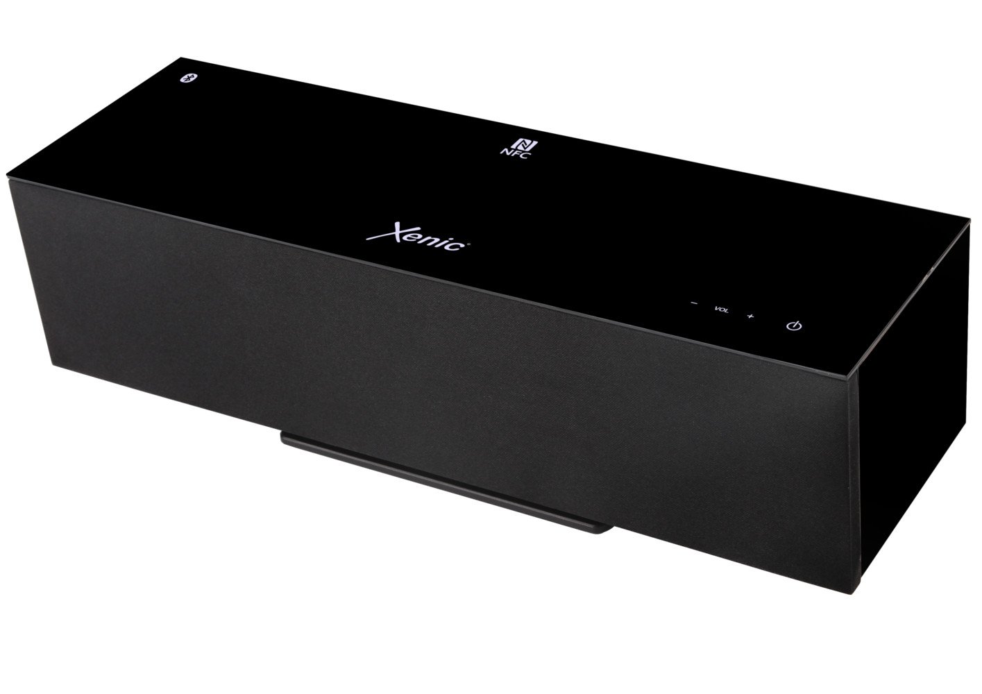 Xenic BT - 12 Enceinte Audio sans Fil Bluetooth Portable avec NFC et Station d'accueil