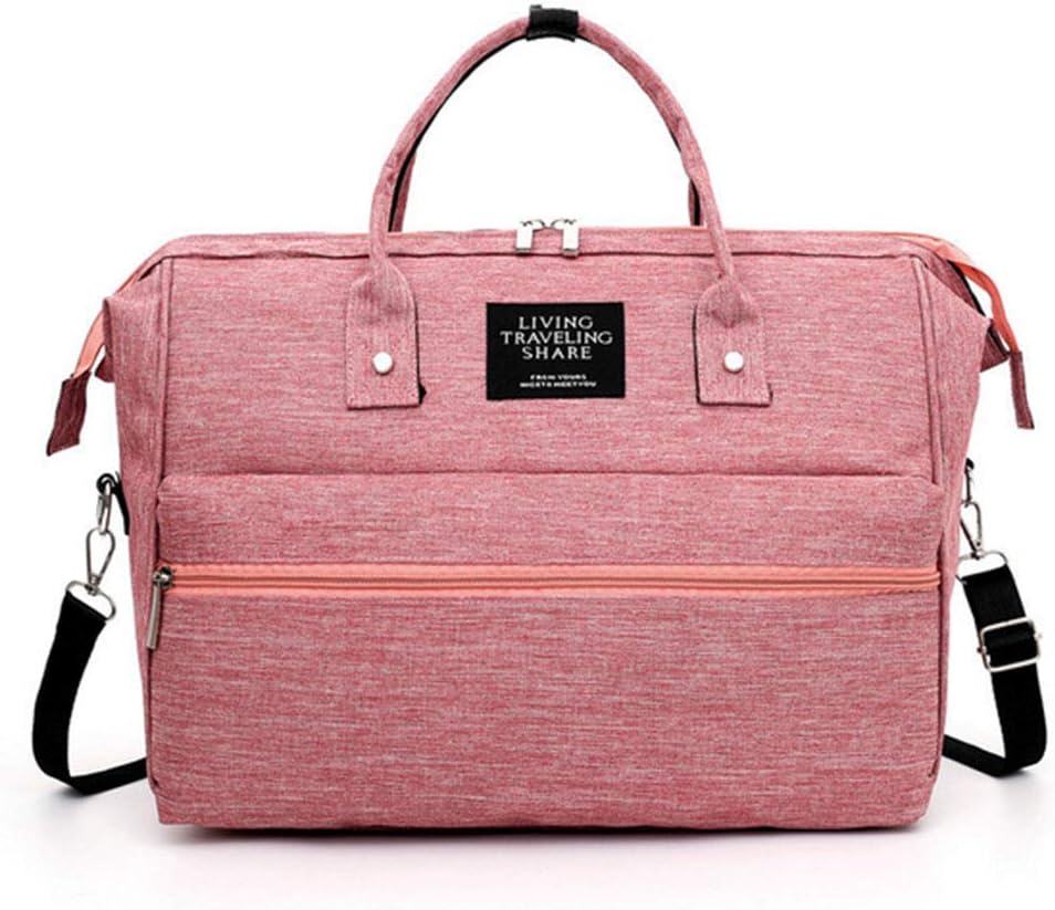 Multifunction Diaper Bag Tote Large Capacity Baby Nappy Changing Bag