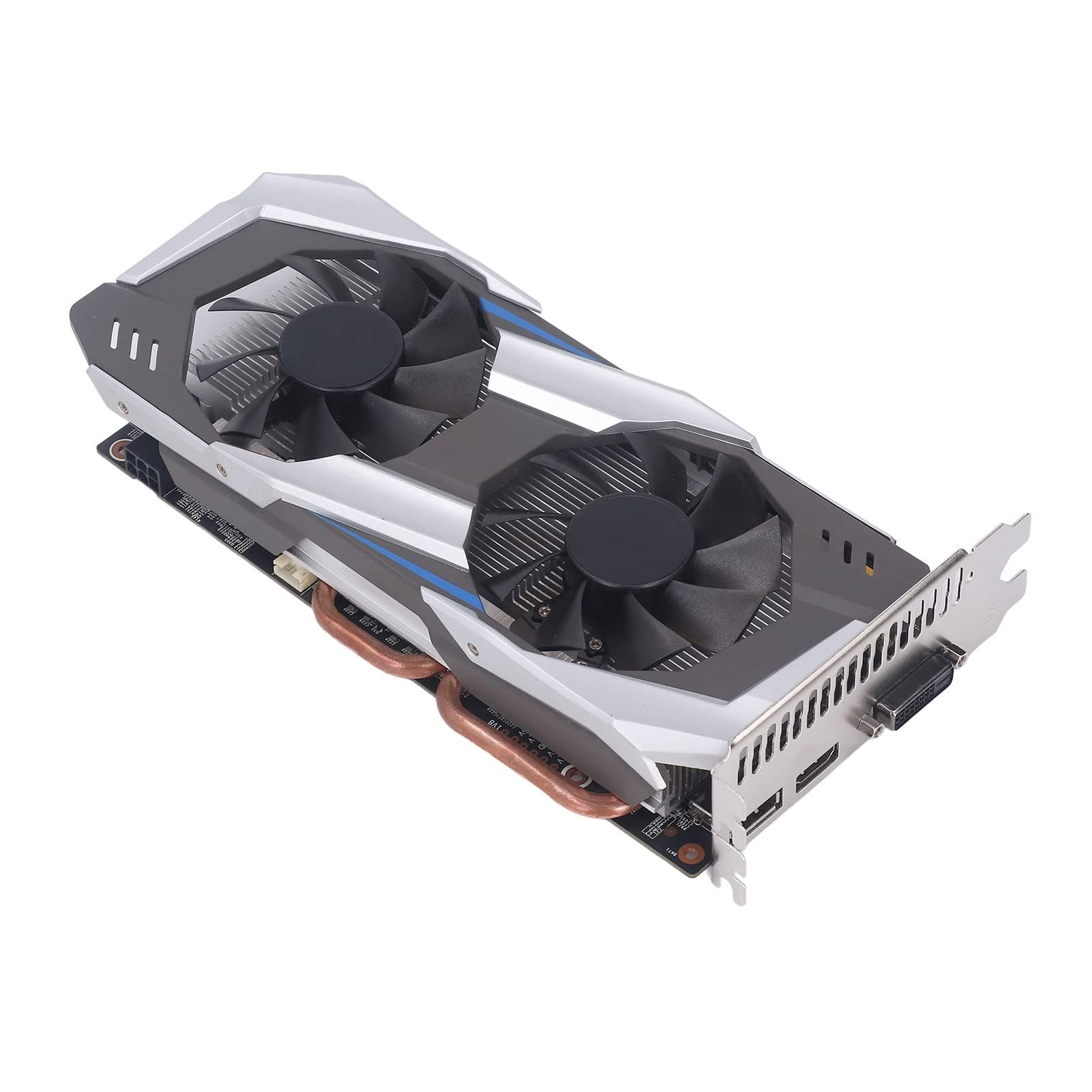 GTX1060 6GB DDR5 Graphics Card 192bit Dual Fan Cooling, DVI HD