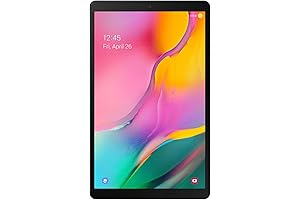 Samsung Galaxy Tab A 10.1 (2019): Affordable Entertainment On The Go