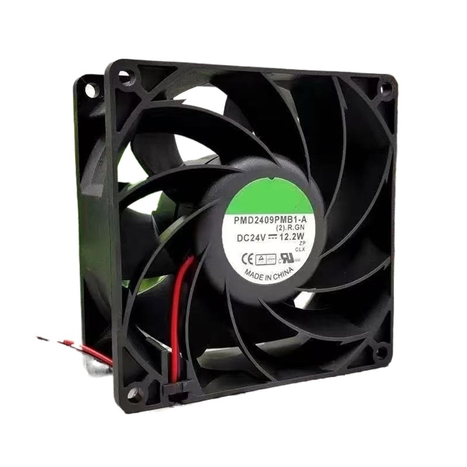 Vdoqtljt One Color Pmd2409pmb1-A 92X92x38mm 24V Cooling Fan