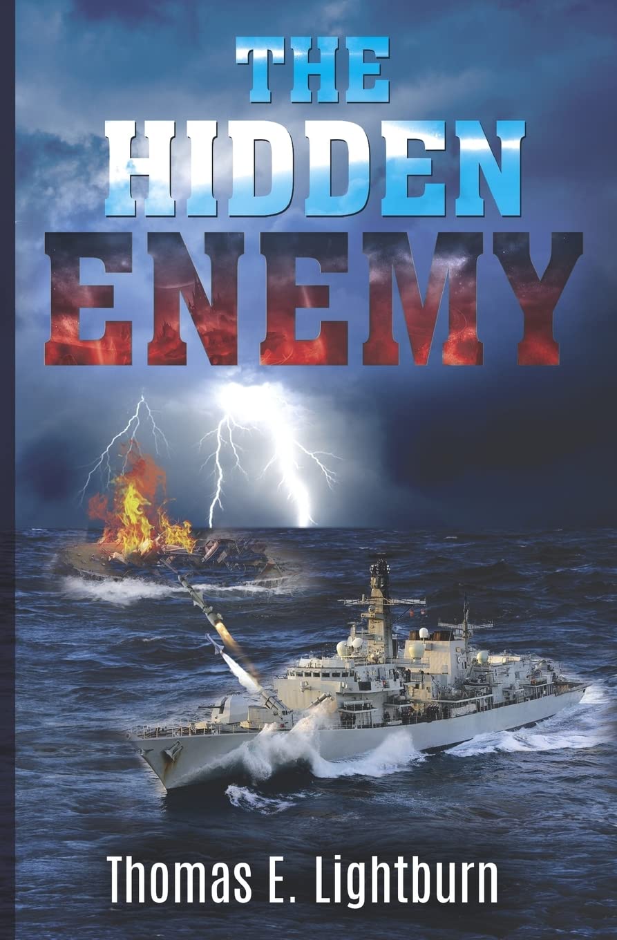 Buy The Hidden Enemy — BookShops.in