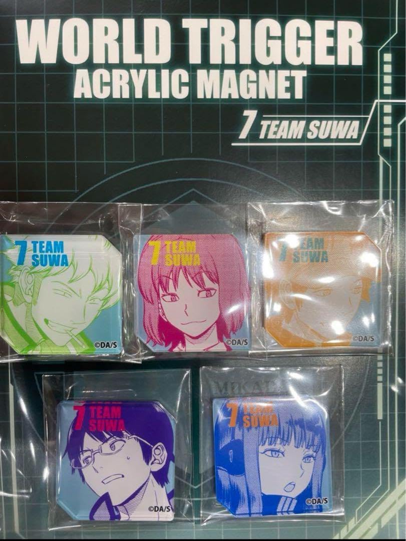 サカモトデイズ アクリルマグネットコレクション SAKAMOTO DAYS』アクリルマグネットコレクション 第