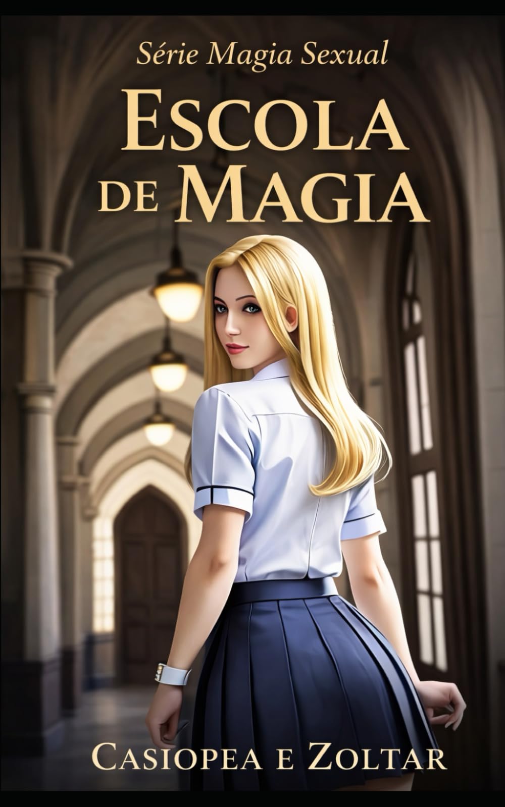 Escola de Magia (Magia Sexual)