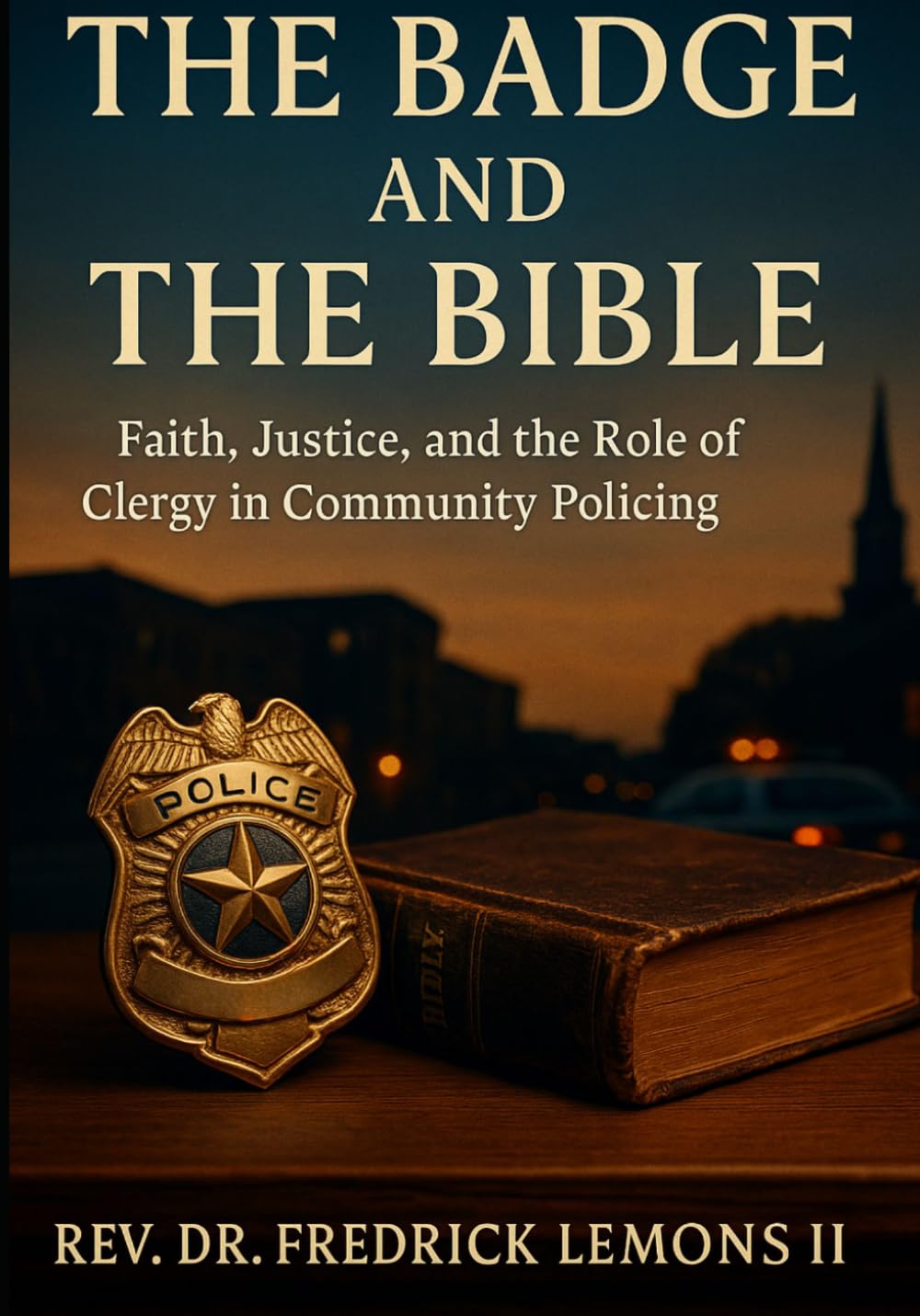 The Badge and the Bible: Faith, Justice, and the Role of Clergy in Community Policing