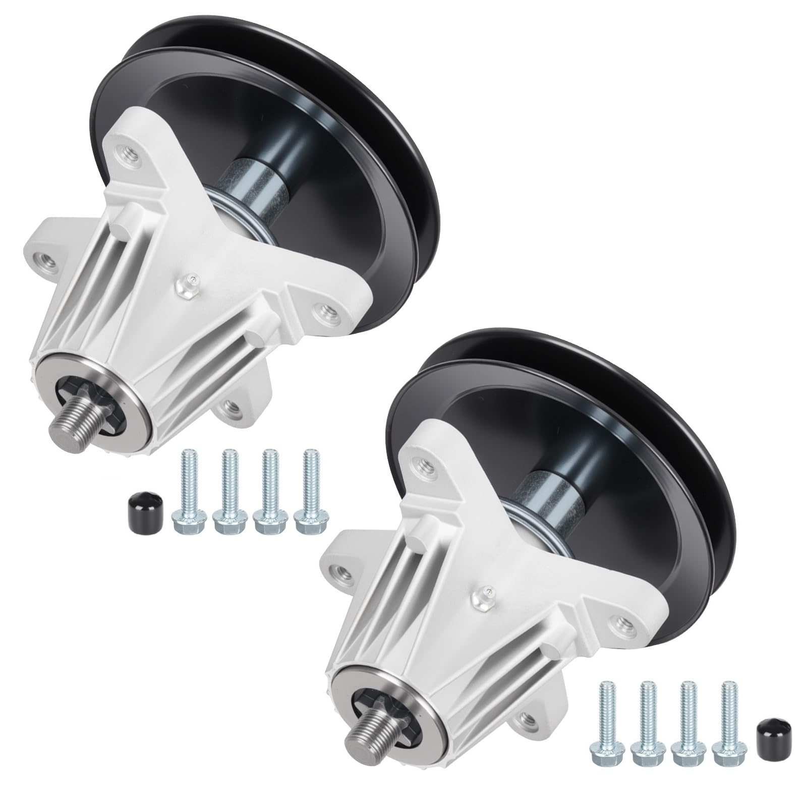 Amazon.com: ILONPA 2 Pack 618-06976 918-06976 Spindle Assembly