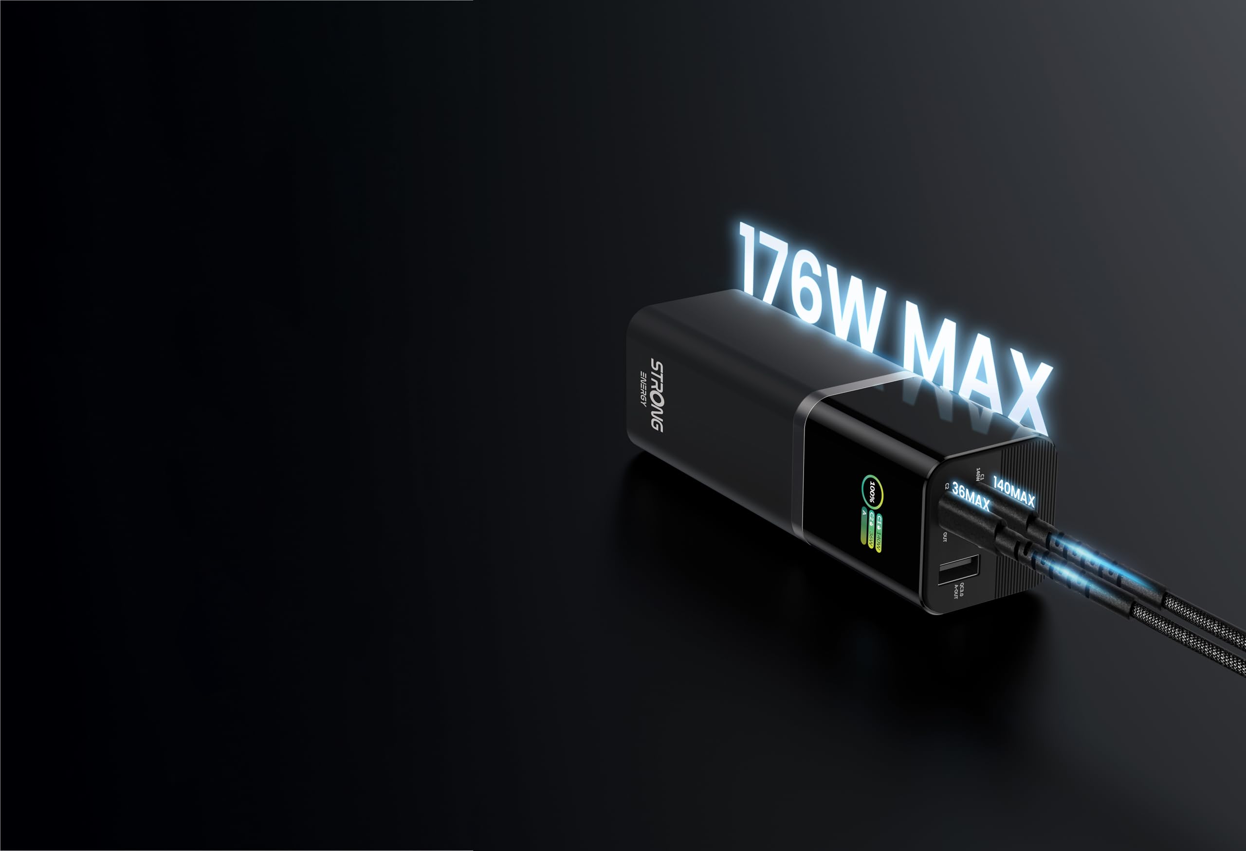 Power Bank 176 W by Strong