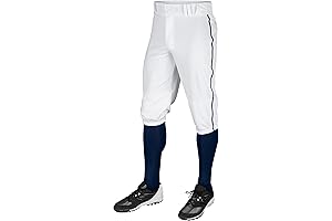Boy's Triple Crown Baseball Pants Knickers: Elevate Your Young Slugger's Game