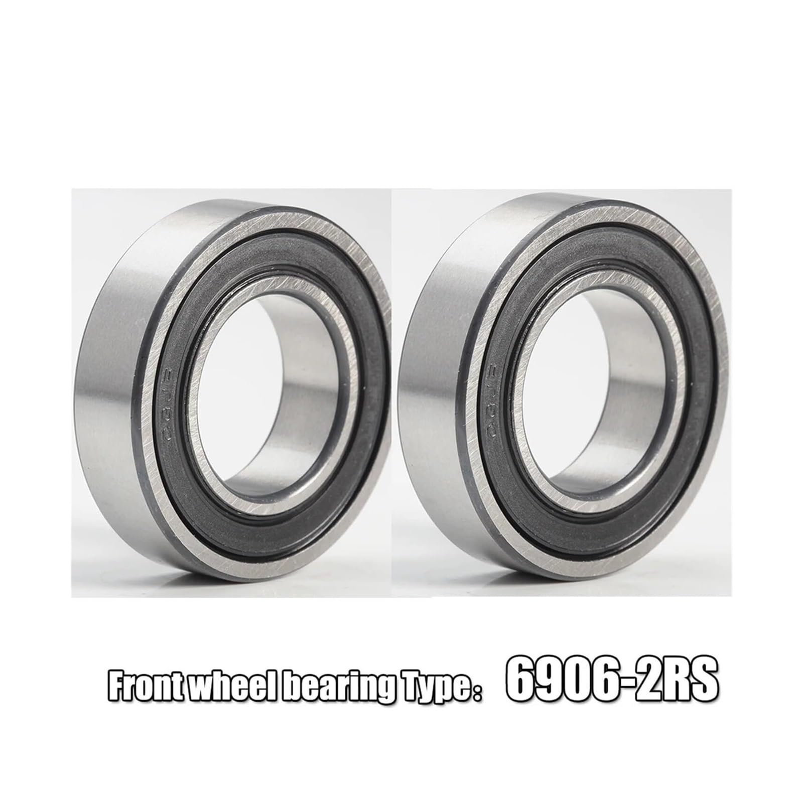 Zestaw łożysk, Zestaw łożysk piasty koła tylnego z uszczelką olejową(Rear Oil Seals)