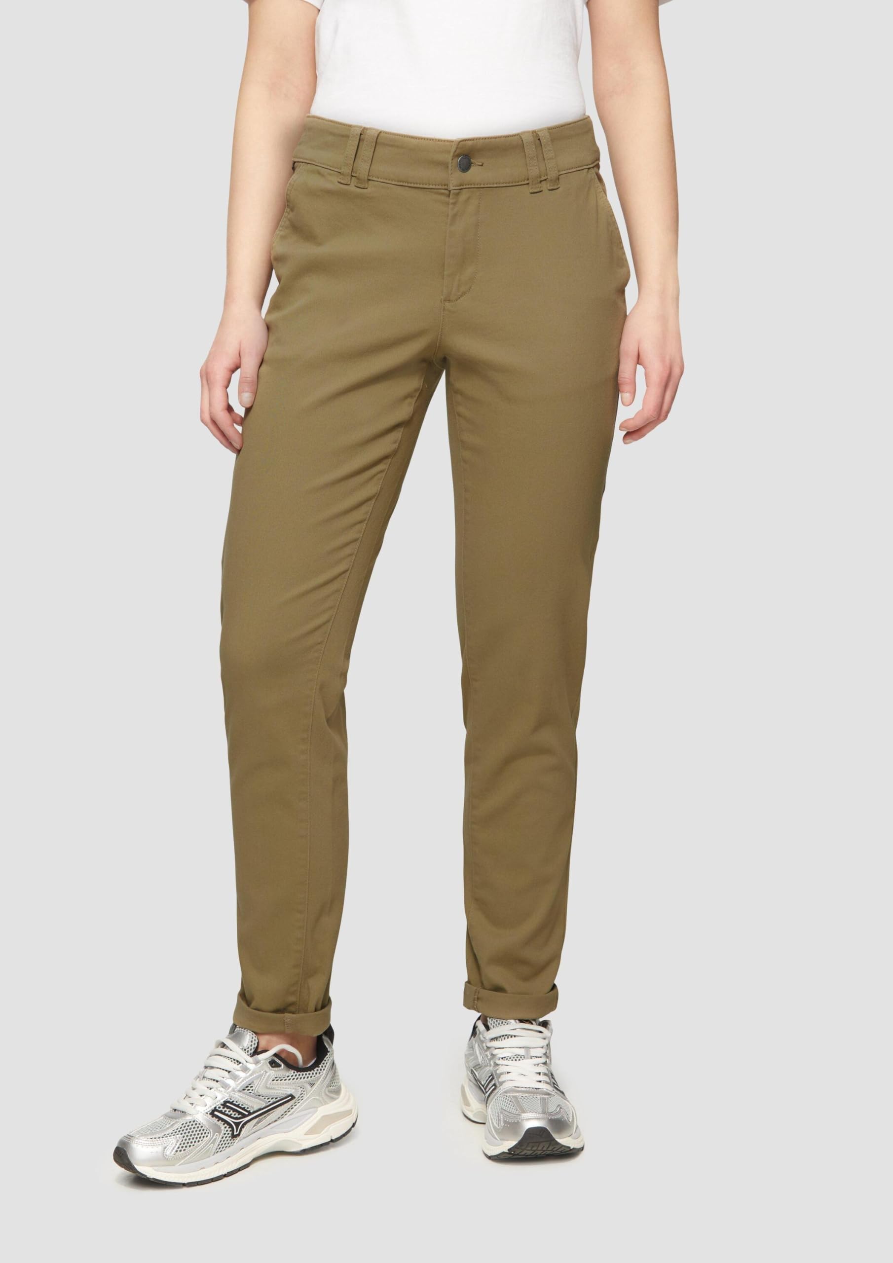 QS 2162966 - Pantalon Chino - Pantalon Chino - Femme