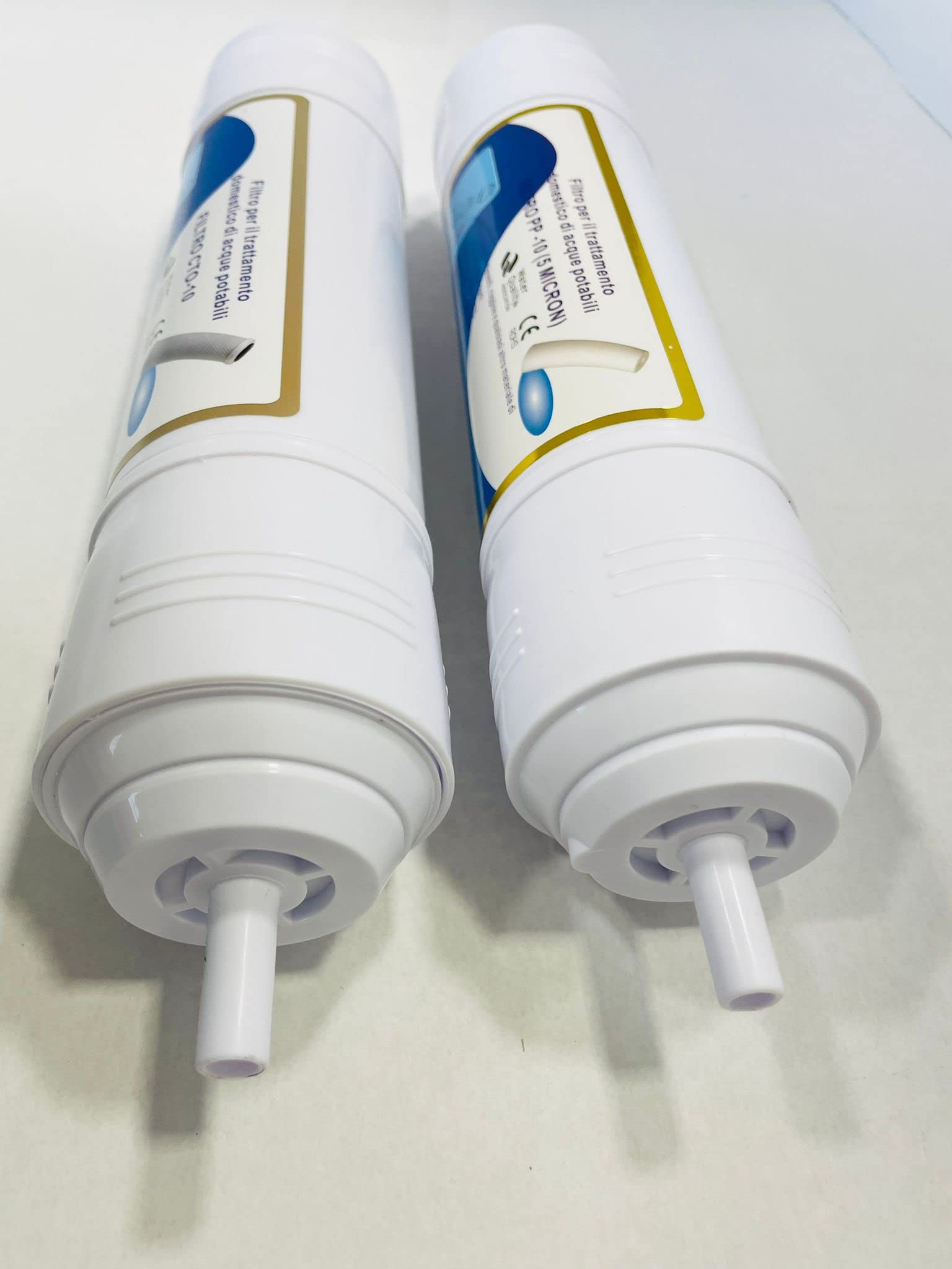 Original-Ersatzfilter-Set für OSMOSI-Reiniger Wasserfilter Inversa RO PAD 300 Kupplung 3/8 ROPAD