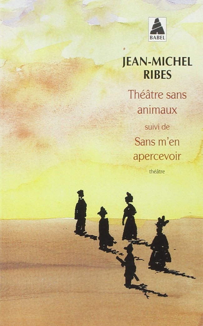 Theatre Sans Animaux: Théâtre en morceaux