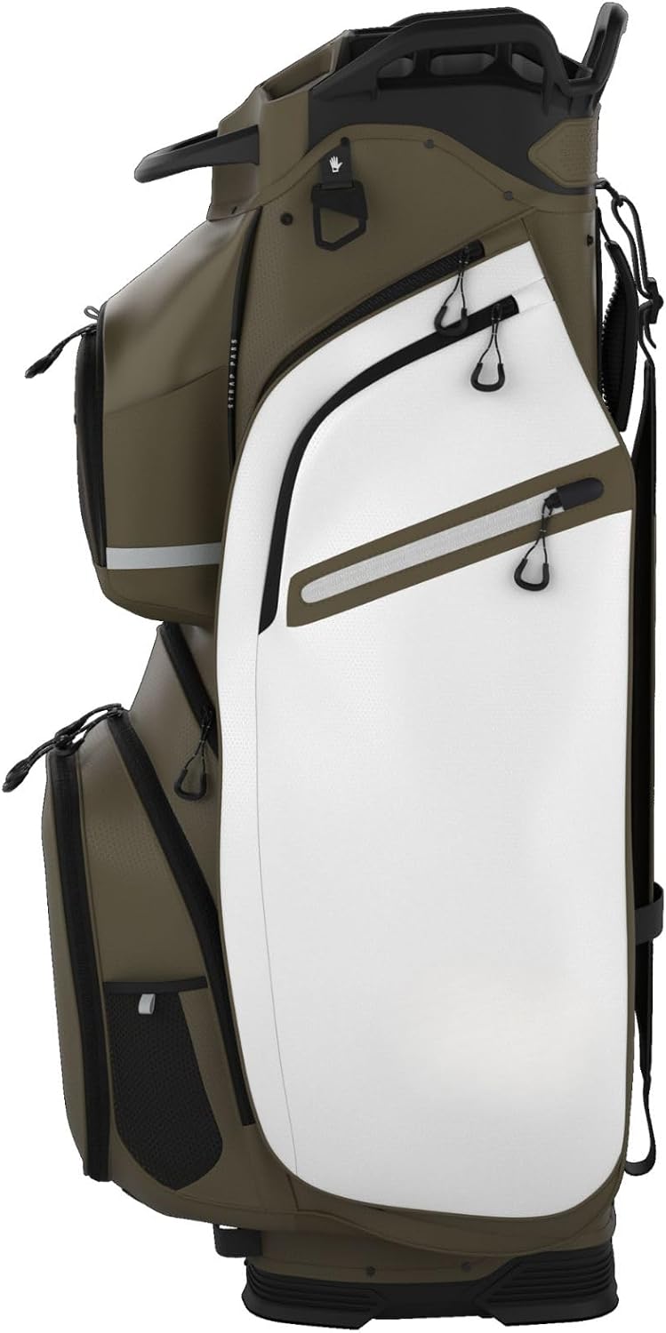 Callaway Golf Cargo (No Logo) Cart Bag - Image 5