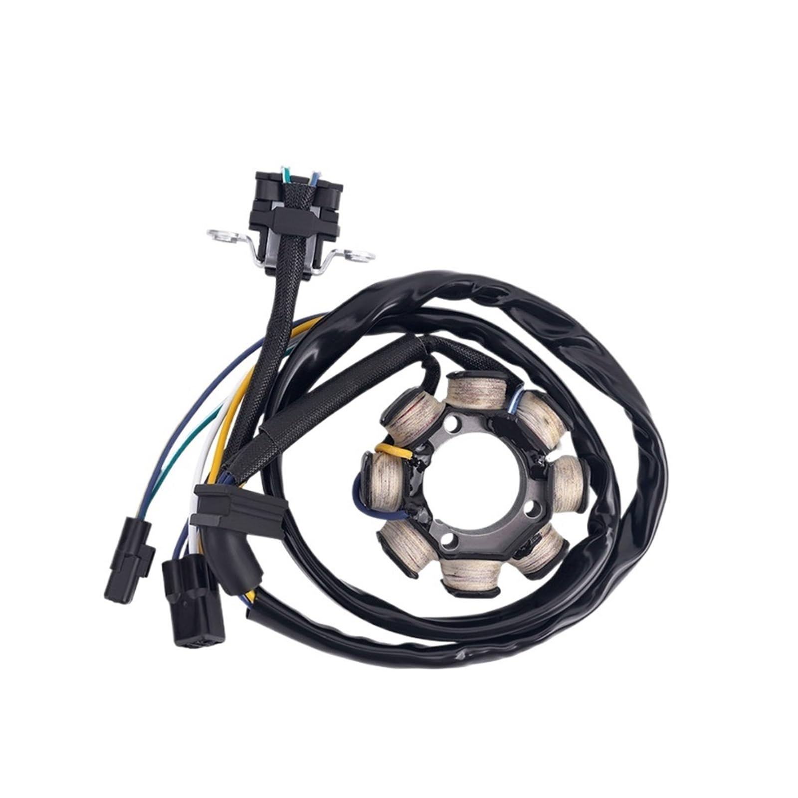Bobine de stator de générateur moto CRF250 à haute isolation thermique