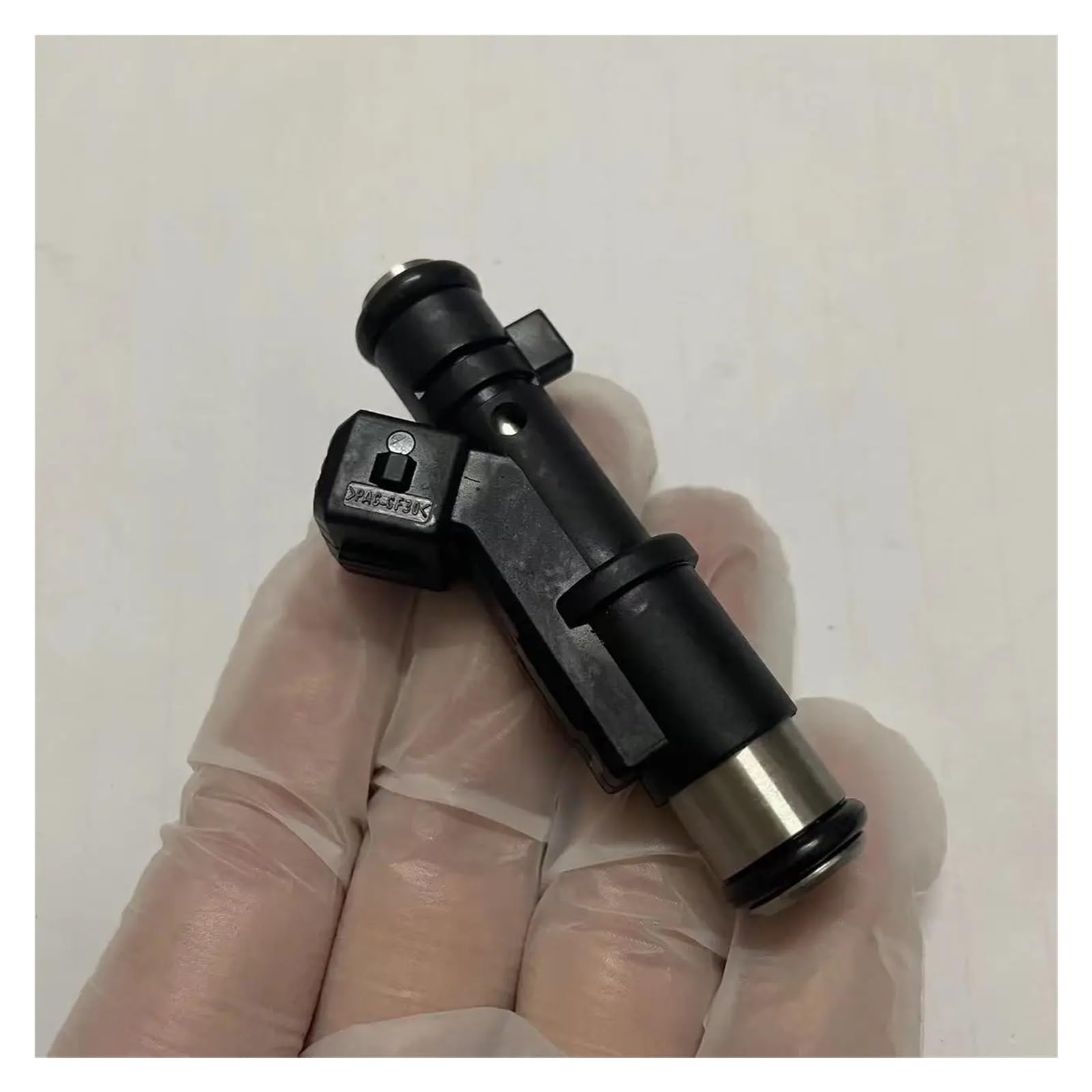 Wtryskiwacze Paliwa OEM 1984E2 01F003A Pasują Do Peugeot- 206 307 406 Citroen- C4 C5 C8 Dysza przepływu paliwa Zespół Wtryskiwacza