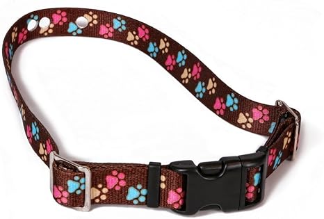 Amazon Com All Electric Dog Fence Collar Compatible Tough And Rugged Replacement Strap Brown Paws Large 19 To 26 Neck Also Compatible With Other Brands Of Underground Dog Fence Collars Amazon Com All Electric Dog Fence Collar Compatible Tough And Rugged Replacement Strap Brown Paws Large 19 To 26 Neck Also Compatible With Other Brands Of Underground Dog Fence Collars