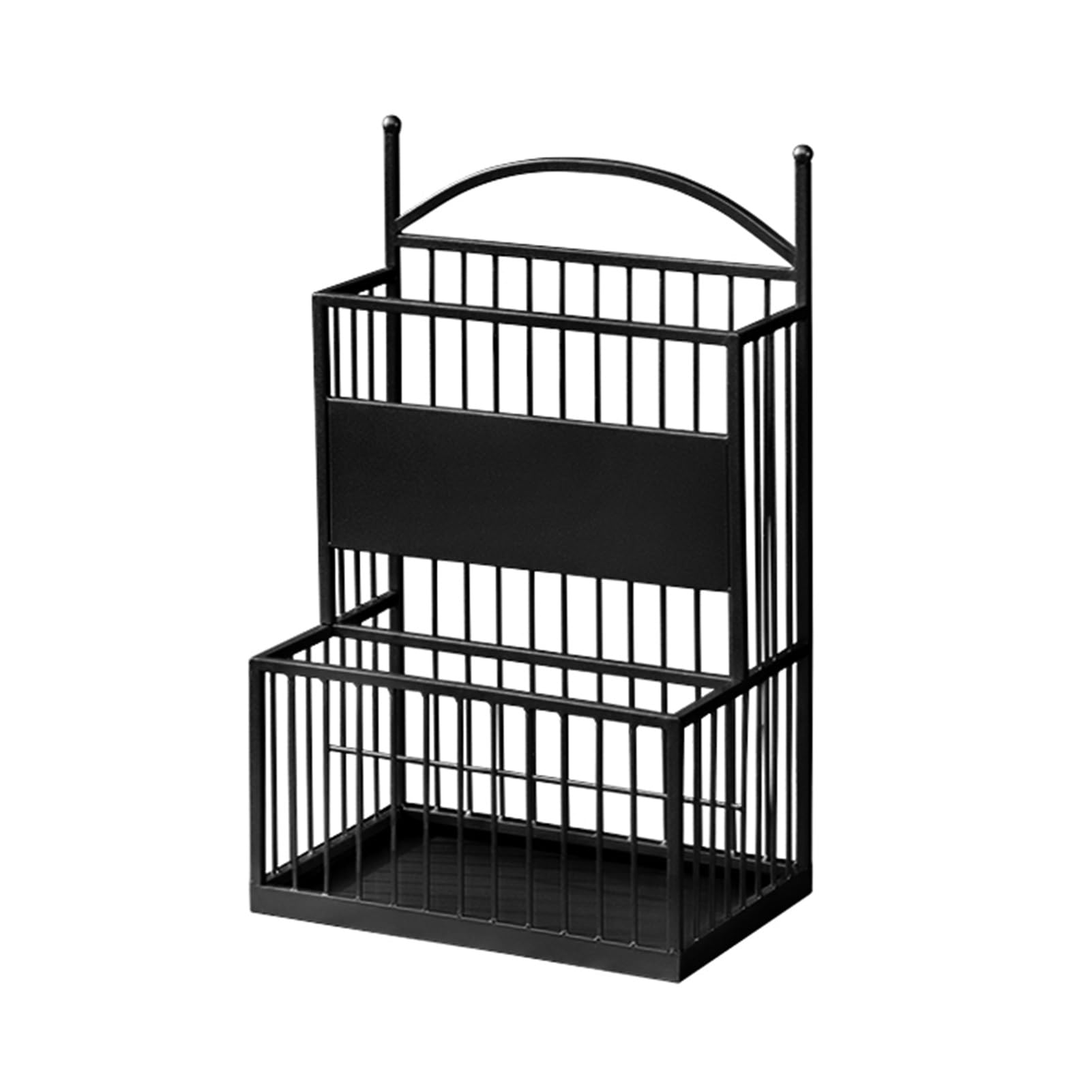 GHHVFEC Umbrella Stand, Floor-Standing Holder with Drip Tray for Entrance, School, Hotel Lobby