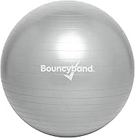 Vista 17 de Balón de equilibrio, el asiento sin ruedas es una silla flexible para la escuela, la oficina o el hogar