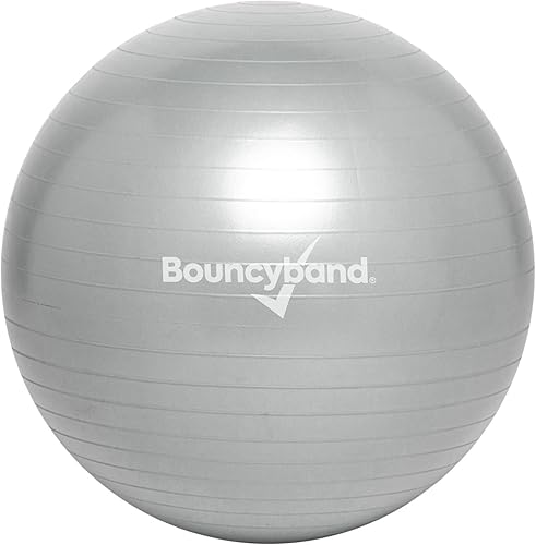 Miniatura 17 de Balón de equilibrio, el asiento sin ruedas es una silla flexible para la escuela, la oficina o el hogar Azul