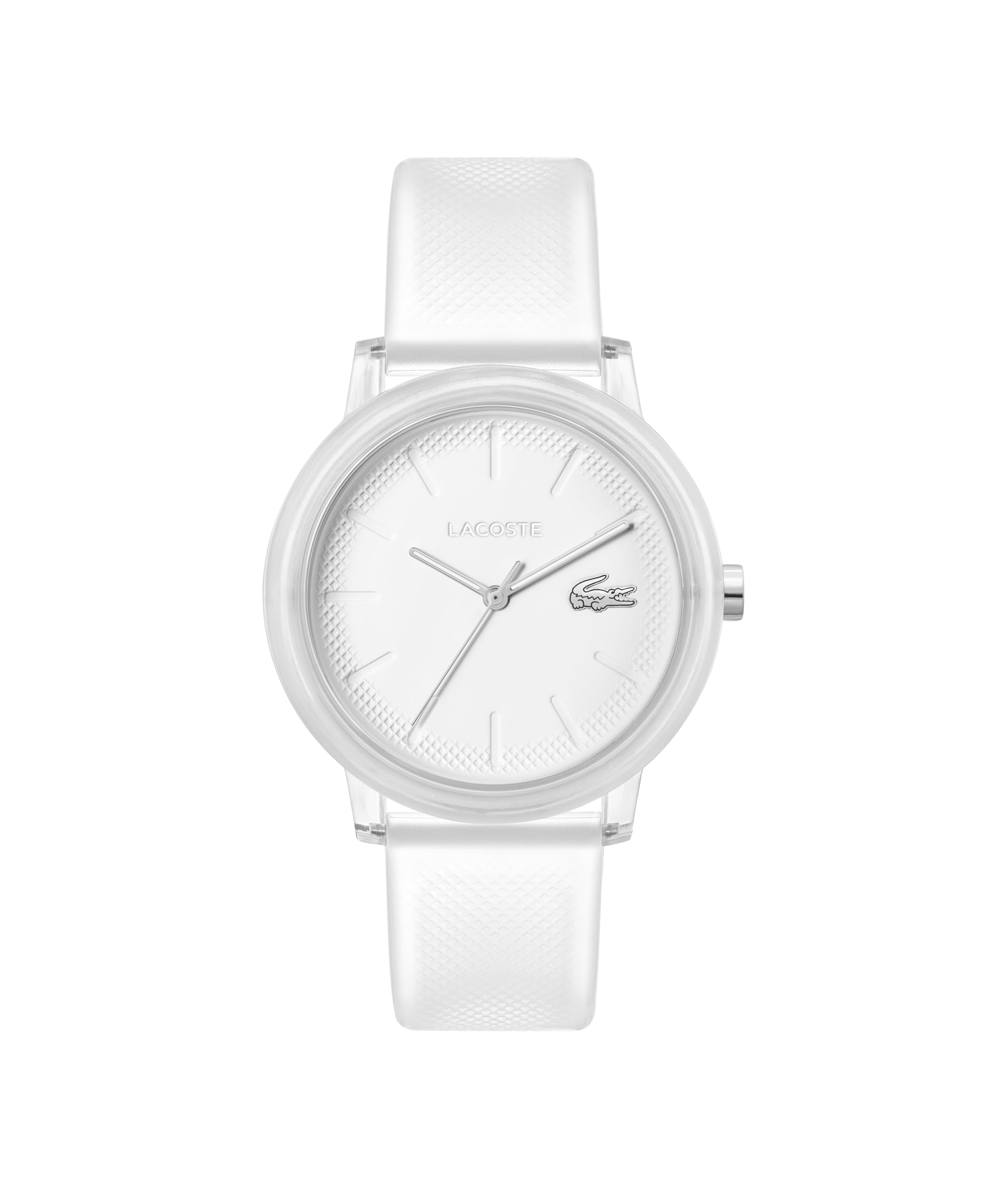 Lacoste 12.12 Men's Quartz Watch - TR90 Case Quartz - Premium Sporty Fashion Timepiece