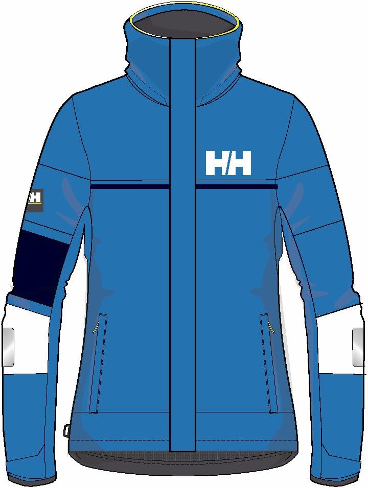 Helly-Hansen 33925 Women's Salt Light Jacket