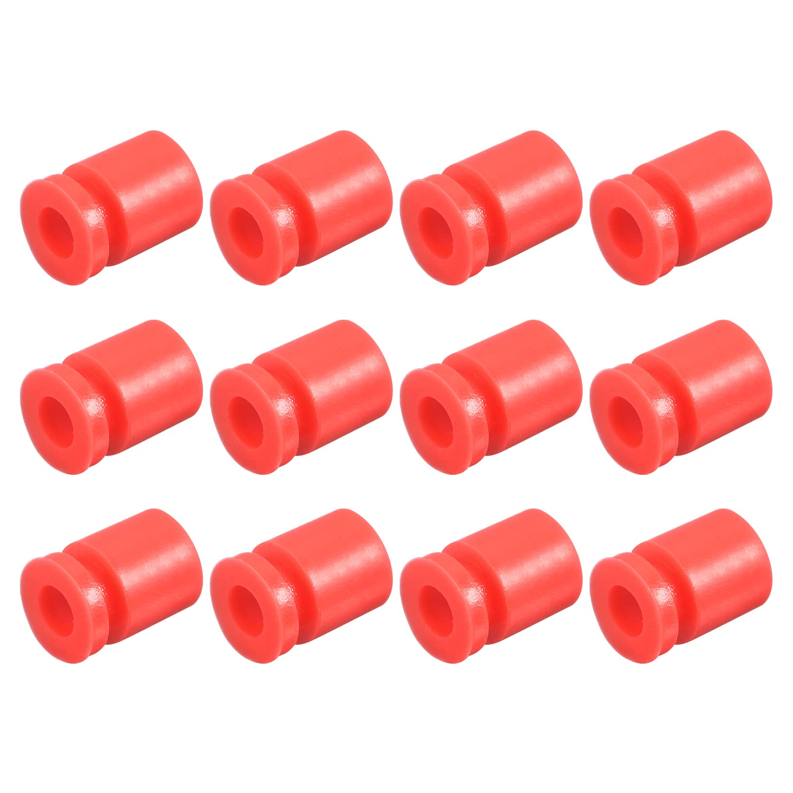 MECCANIXITY RC Anti Vibration Rubber Balls M3x6.6mm Red 24Pcs — Amazon image 11