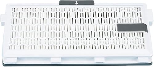 Miniatura 2 de Piezas de repuesto Filtros Hepa compatibles para Miele SF-HA 50 Hepa Airclean Filtro para S4S5S6S8 C2-C3 Aspiradora Accesorio