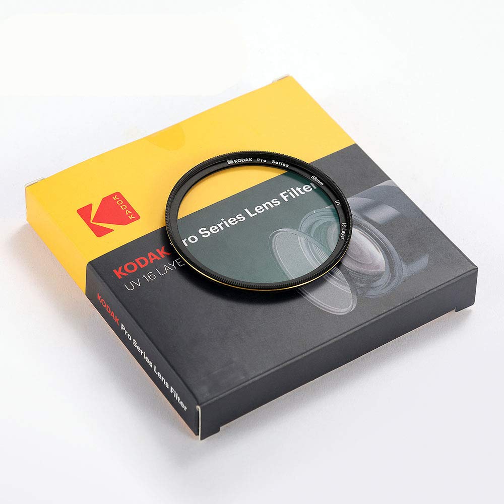 KODAK 58MM 16 Layer PRO Series UV Filter (B07L7625KL) Amazon Price History, Amazon Price Tracker