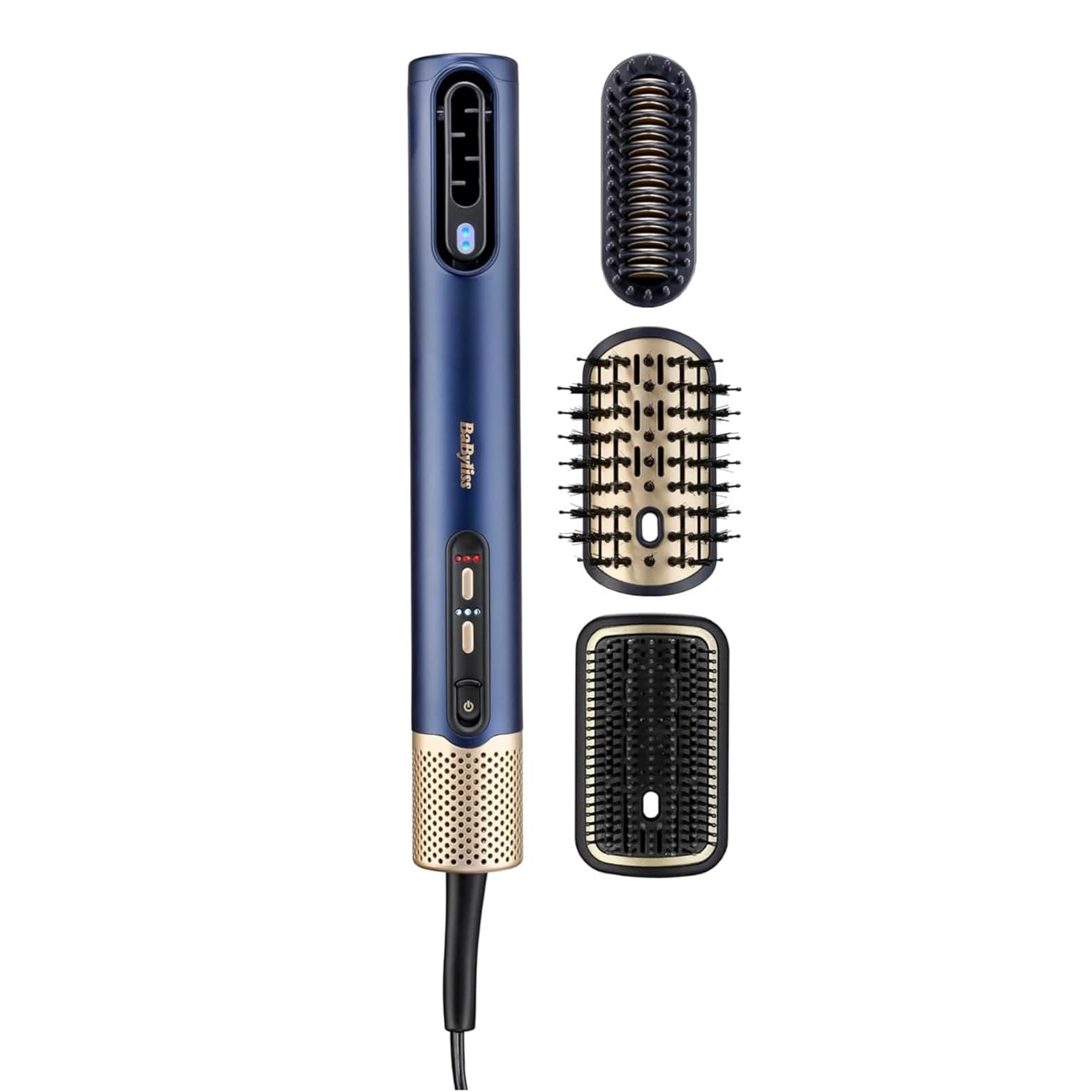 BaByliss Air Wand: Peinado Rápido y Sin Frizz