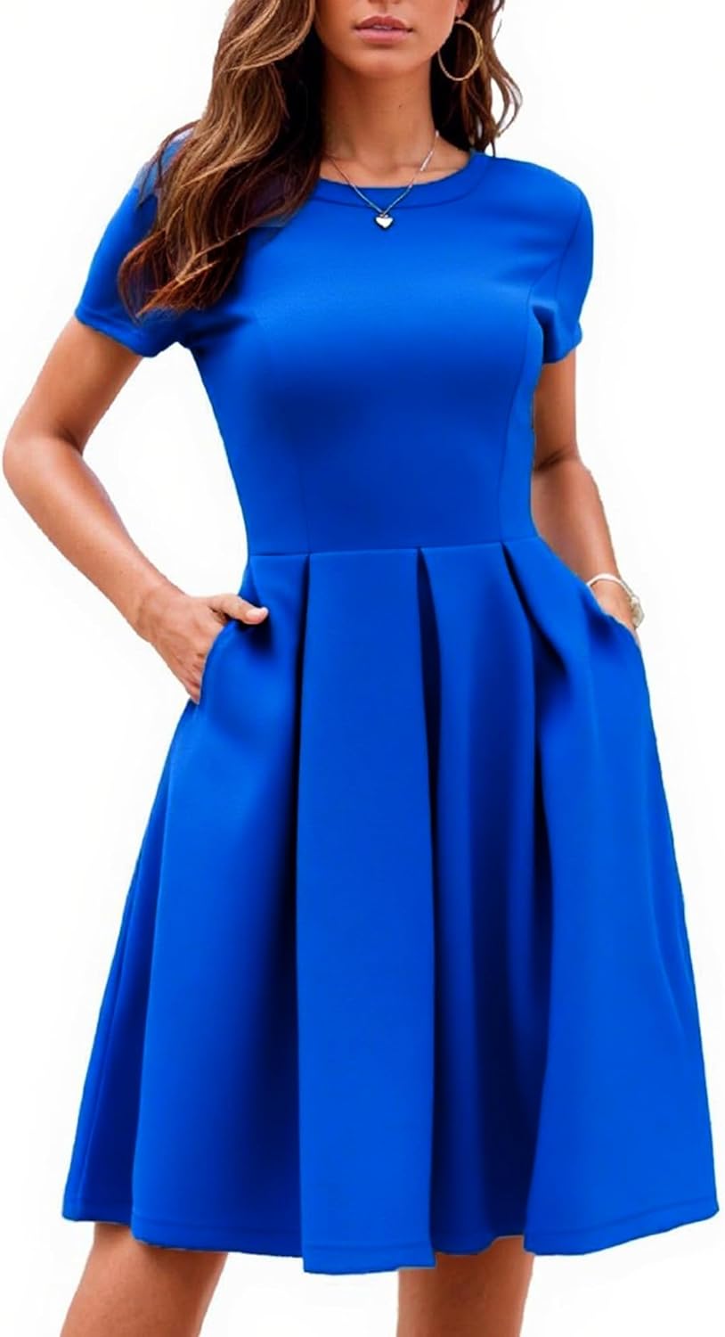 Royal Blue Short